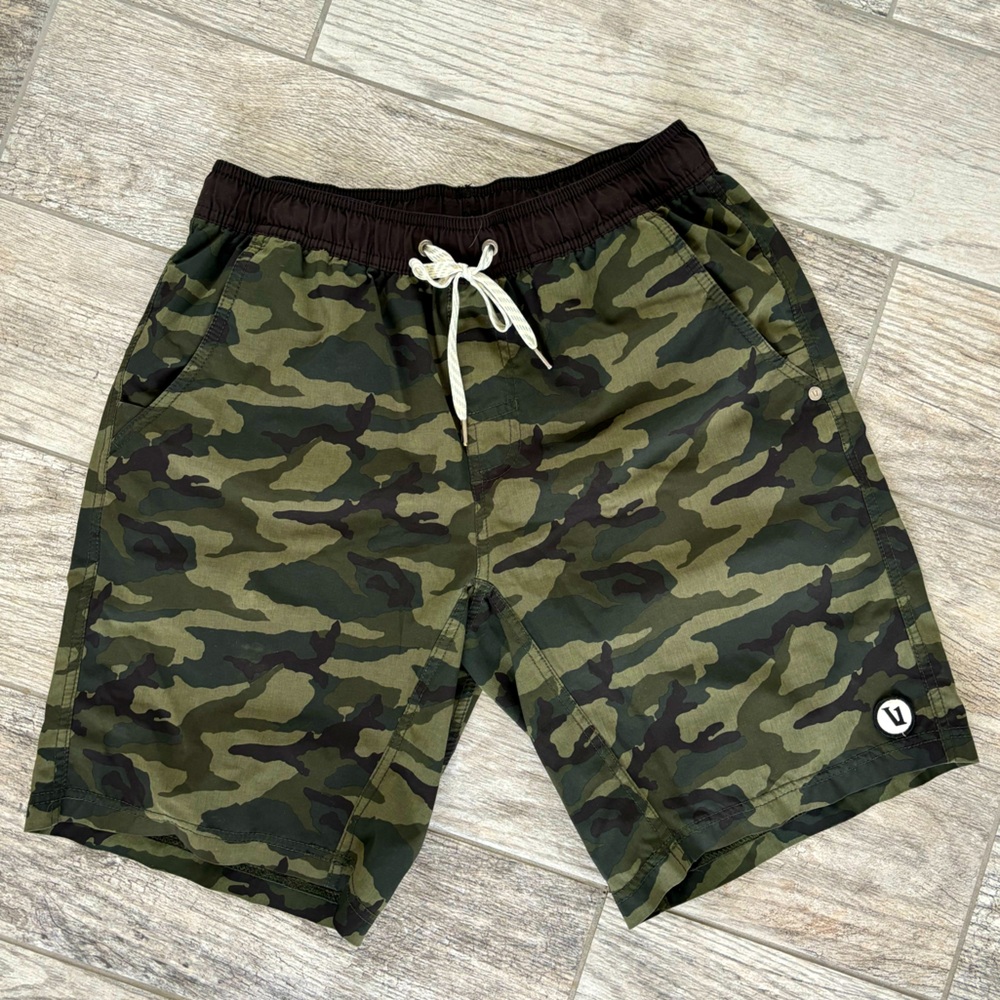 Vuiri Kore Short Camo